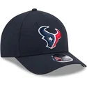 cap-zaoblena-navy-blue-snapback-9forty-m-crown-team-houston-texans-nfl-new-era