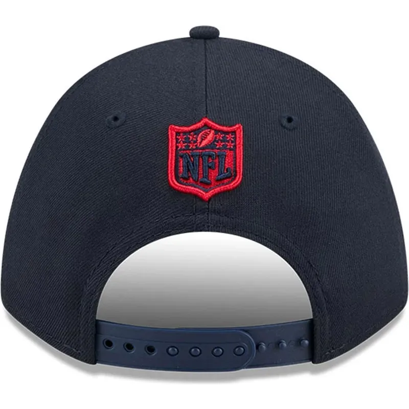 siltovka-zaoblena-tmavomodra-snapback-9forty-m-crown-team-houston-texans-nfl-new-era siltovka-zaoblena-tmavomodra-snapback-9forty-m-crown-team-houston-texans-nfl-new-era