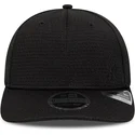 new-era-curved-brim-9seventy-stretch-snap-mesh-flawless-new-york-yankees-mlb-black-snapback-cap