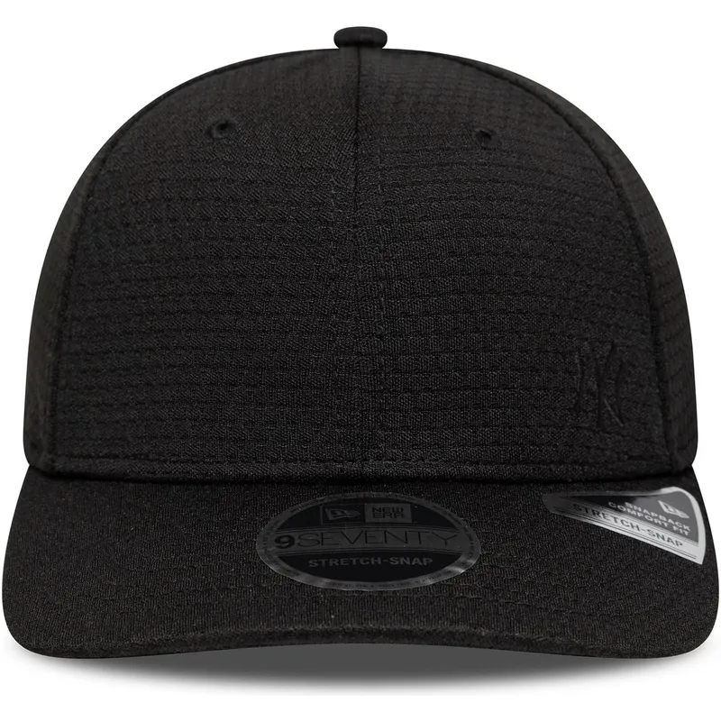 siltovka-zaoblena-cierna-snapback-9seventy-stretch-snap-mesh-flawless-new-york-yankees-mlb-new-era