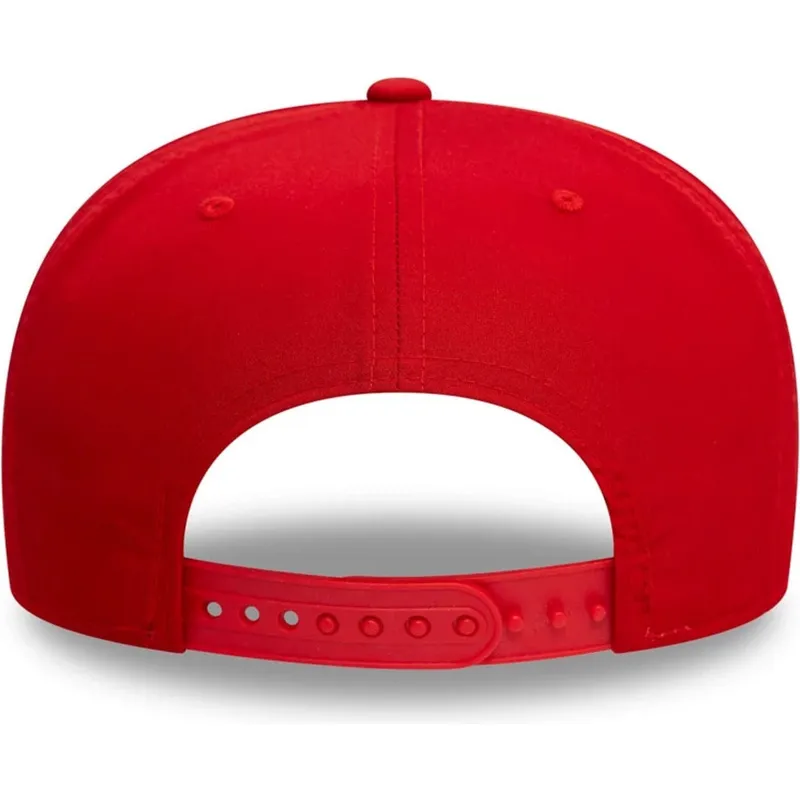 cap-zaoblena-red-snapback-9seventy-stretch-snap-core-ducati-motor-motogp-new-era