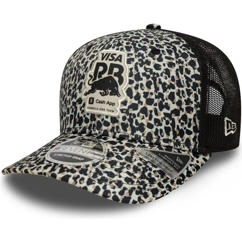 siltovka-zaoblena-kamuflaz-snapback-9seventy-stretch-snap-racing-bulls-f1-team-formula-1-new-era