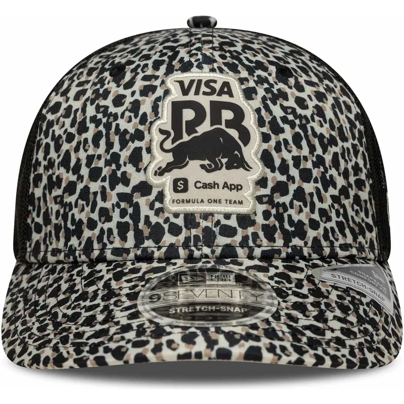 siltovka-zaoblena-kamuflaz-snapback-9seventy-stretch-snap-racing-bulls-f1-team-formula-1-new-era