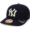 siltovka-zaoblena-tmavomodra-nastavitelny-9fifty-retro-crown-heritage-series-new-york-yankees-mlb-new-era