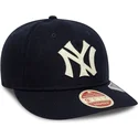 siltovka-zaoblena-tmavomodra-nastavitelny-9fifty-retro-crown-heritage-series-new-york-yankees-mlb-new-era