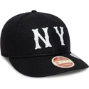 cap-zaoblena-black-adjustable-strap-9fifty-retro-crown-heritage-series-new-york-highlanders-mlb-new-era