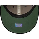 siltovka-zaoblena-cierna-nastavitelny-9fifty-retro-crown-heritage-series-new-york-highlanders-mlb-new-era