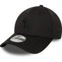 cap-zaoblena-black-ajustada-39thirty-stretch-mesh-new-york-yankees-mlb-new-era