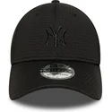 cap-zaoblena-black-ajustada-39thirty-stretch-mesh-new-york-yankees-mlb-new-era