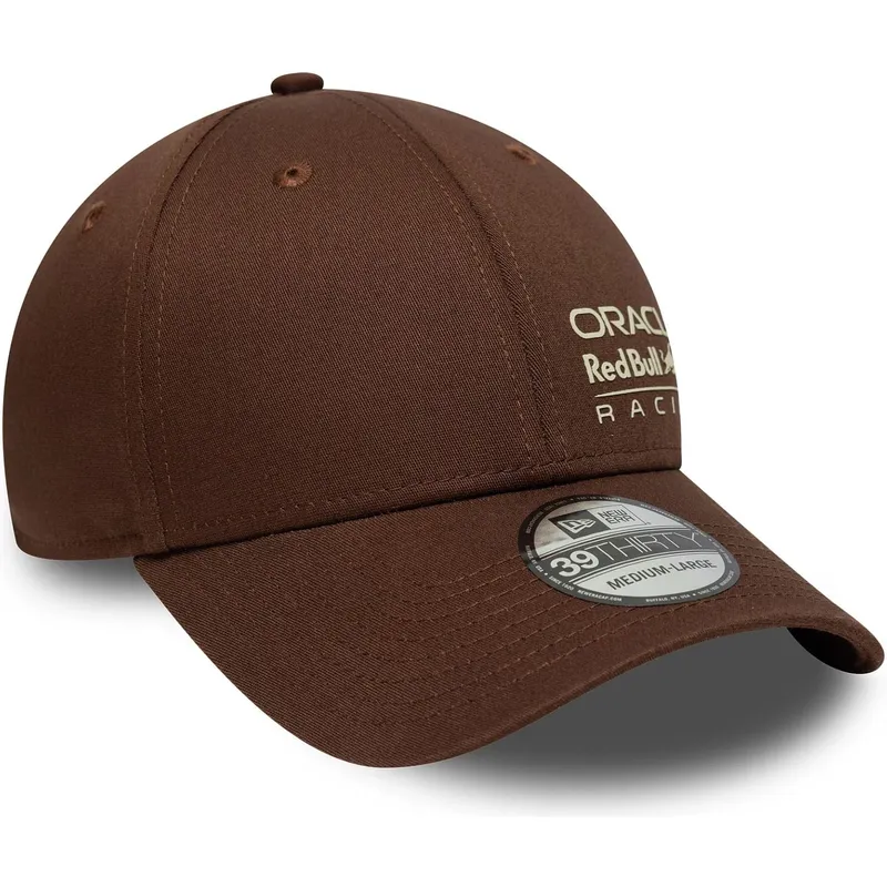 cap-zaoblena-brown-ajustada-39thirty-seasonal-red-bull-racing-formula-1-new-era