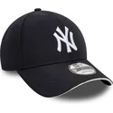 siltovka-zaoblena-tmavomodra-nastavitelny-9forty-microfibre-new-york-yankees-mlb-new-era