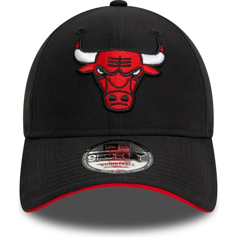 siltovka-zaoblena-cierna-nastavitelny-9forty-microfibre-chicago-bulls-nba-new-era