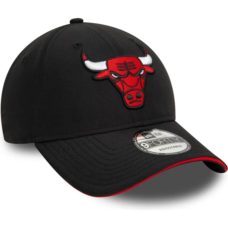 cap-zaoblena-black-adjustable-strap-9forty-microfibre-chicago-bulls-nba-new-era