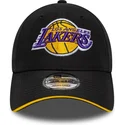 cap-zaoblena-black-adjustable-strap-9forty-microfibre-los-angeles-lakers-nba-new-era