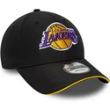 cap-zaoblena-black-adjustable-strap-9forty-microfibre-los-angeles-lakers-nba-new-era