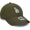 cap-zaoblena-green-adjustable-strap-9forty-recycled-midi-los-angeles-dodgers-mlb-new-era