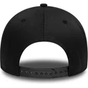 siltovka-zaoblena-cierna-snapback-9forty-metallic-new-york-yankees-mlb-new-era