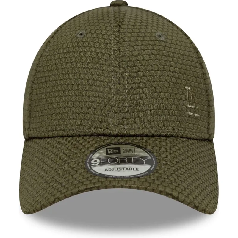 gorra-curva-verde-snapback-con-logo-verde-9forty-mesh-flawless-de-los-angeles-dodgers-mlb-de-new-era