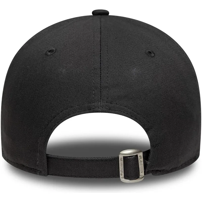 gorra-curva-gris-ajustable-9forty-league-essential-de-new-york-yankees-mlb-de-new-era