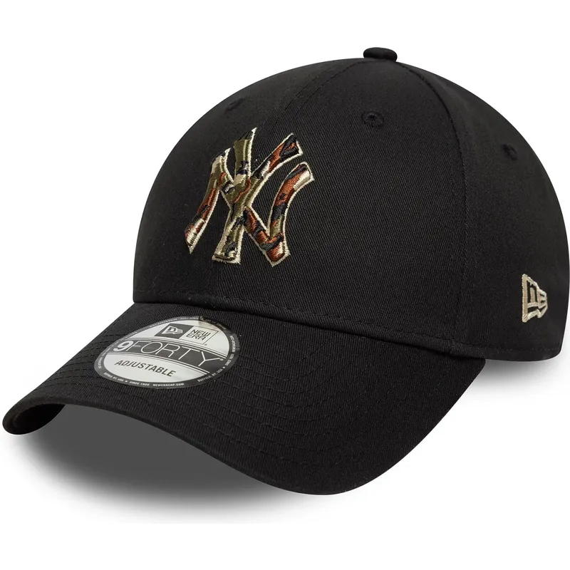 cap-zaoblena-black-adjustable-strap-9forty-camo-infill-new-york-yankees-mlb-new-era cap-zaoblena-black-adjustable-strap-9forty-camo-infill-new-york-yankees-mlb-new-era