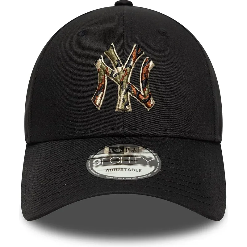 cap-zaoblena-black-adjustable-strap-9forty-camo-infill-new-york-yankees-mlb-new-era cap-zaoblena-black-adjustable-strap-9forty-camo-infill-new-york-yankees-mlb-new-era