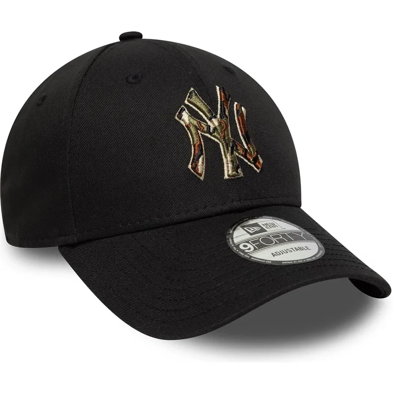 cap-zaoblena-black-adjustable-strap-9forty-camo-infill-new-york-yankees-mlb-new-era cap-zaoblena-black-adjustable-strap-9forty-camo-infill-new-york-yankees-mlb-new-era