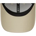 cap-zaoblena-beige-adjustable-strap-9forty-streetweear-associazione-sportiva-roma-serie-a-new-era