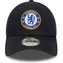siltovka-zaoblena-tmavomodra-snapback-9forty-core-chelsea-football-club-premier-league-new-era