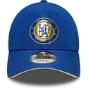 siltovka-zaoblena-modra-nastavitelny-9forty-retro-chelsea-football-club-premier-league-new-era