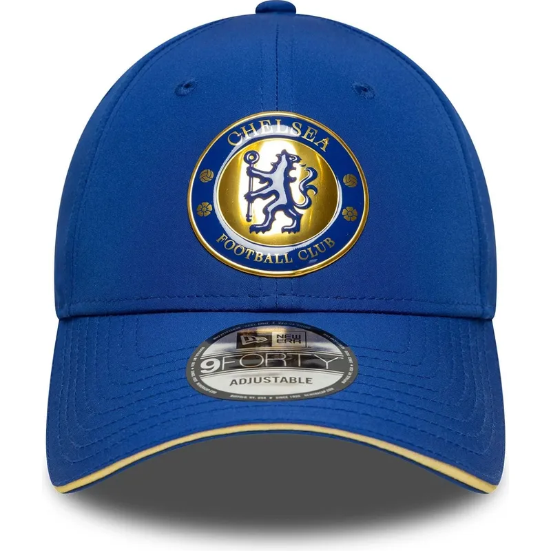 cap-zaoblena-blue-adjustable-strap-9forty-retro-chelsea-football-club-premier-league-new-era