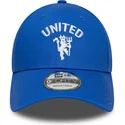 siltovka-zaoblena-modra-nastavitelny-9forty-seasonal-manchester-united-football-club-premier-league-new-era