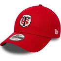 cap-zaoblena-red-adjustable-strap-9forty-core-stade-toulousain-top-14-new-era