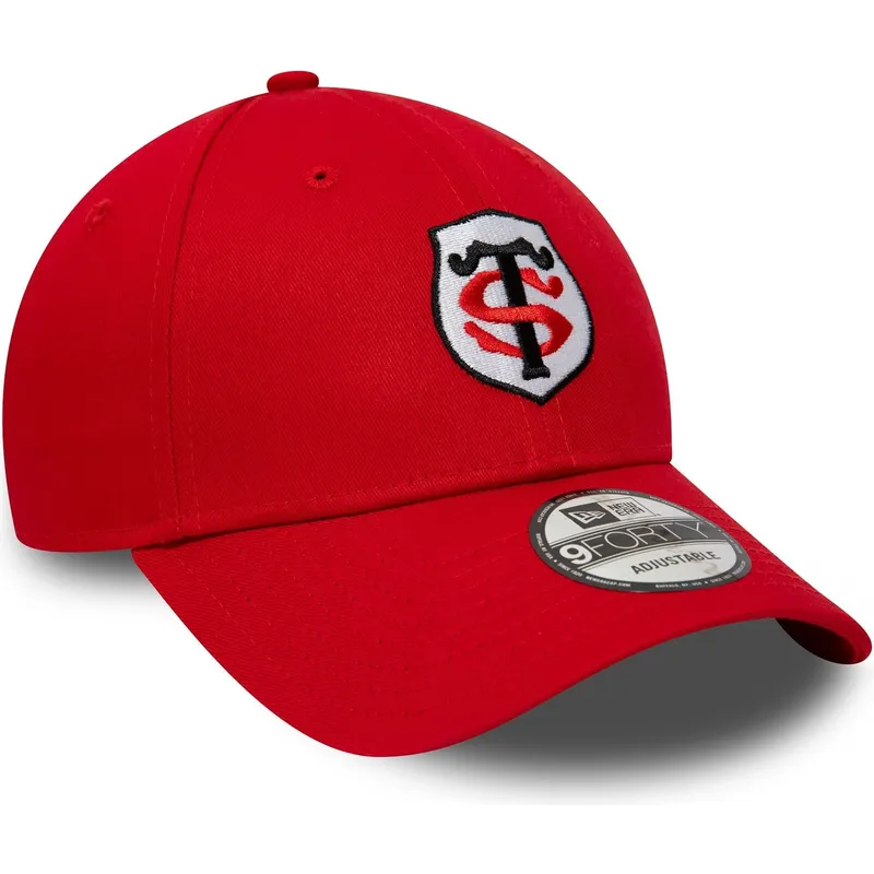 cap-zaoblena-red-adjustable-strap-9forty-core-stade-toulousain-top-14-new-era