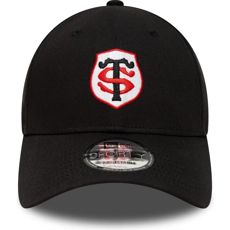 cap-zaoblena-black-adjustable-strap-9forty-team-stade-toulousain-top-14-new-era