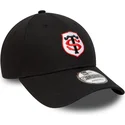 cap-zaoblena-black-adjustable-strap-9forty-team-stade-toulousain-top-14-new-era