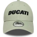 siltovka-zaoblena-zelena-nastavitelny-9forty-seasonal-ducati-motor-motogp-new-era