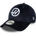 cap-zaoblena-navy-blue-adjustable-strap-9forty-cord-haas-f1-team-formula-1-new-era