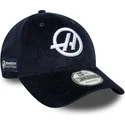 cap-zaoblena-navy-blue-adjustable-strap-9forty-cord-haas-f1-team-formula-1-new-era