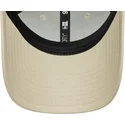 cap-zaoblena-beige-adjustable-strap-9forty-seasonal-racing-bulls-f1-team-formula-1-new-era
