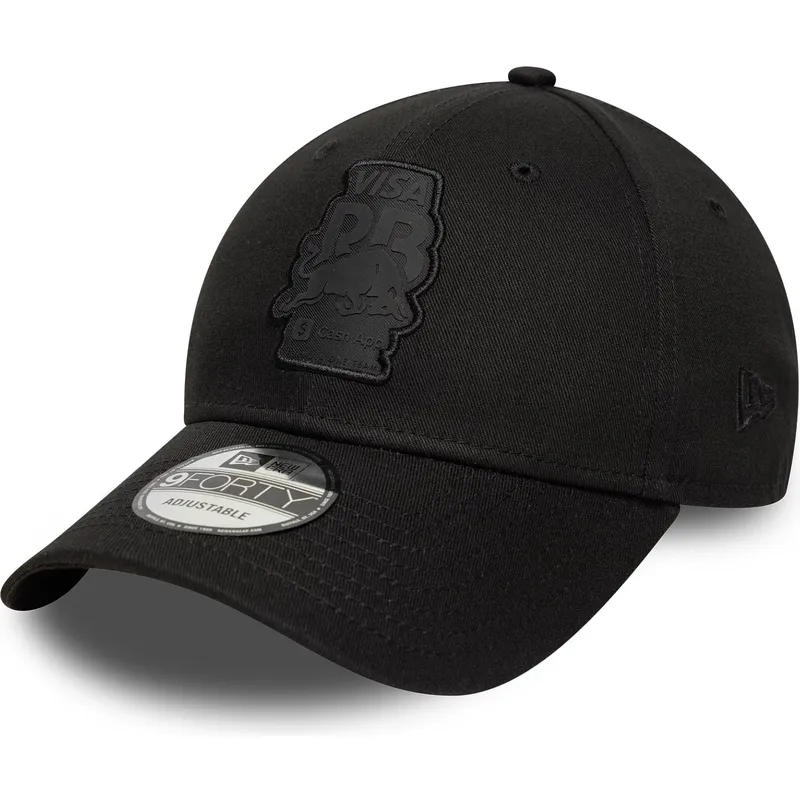 cap-zaoblena-black-adjustable-strap-9forty-seasonal-racing-bulls-f1-team-formula-1-new-era