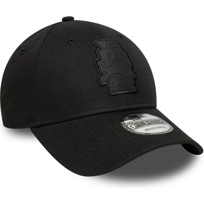 cap-zaoblena-black-adjustable-strap-9forty-seasonal-racing-bulls-f1-team-formula-1-new-era