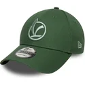cap-zaoblena-green-adjustable-strap-9forty-new-era