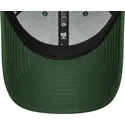 cap-zaoblena-green-adjustable-strap-9forty-new-era