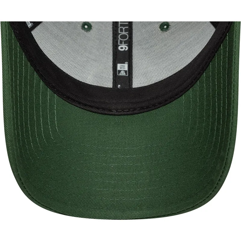 new-era-curved-brim-9forty-essential-vespa-piaggio-green-adjustable-cap