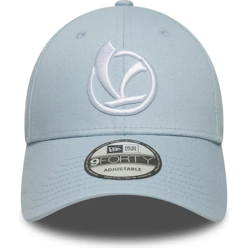 cap-zaoblena-blue-adjustable-strap-9forty-new-era