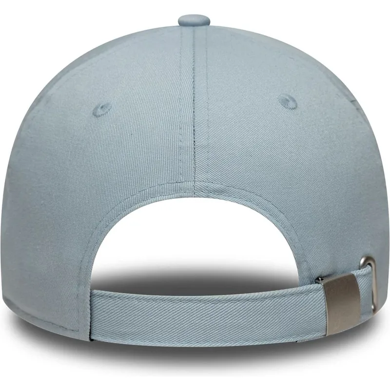 hellblaue-verstellbare-curved-cap-9forty-essential-vespa-piaggio-von-new-era