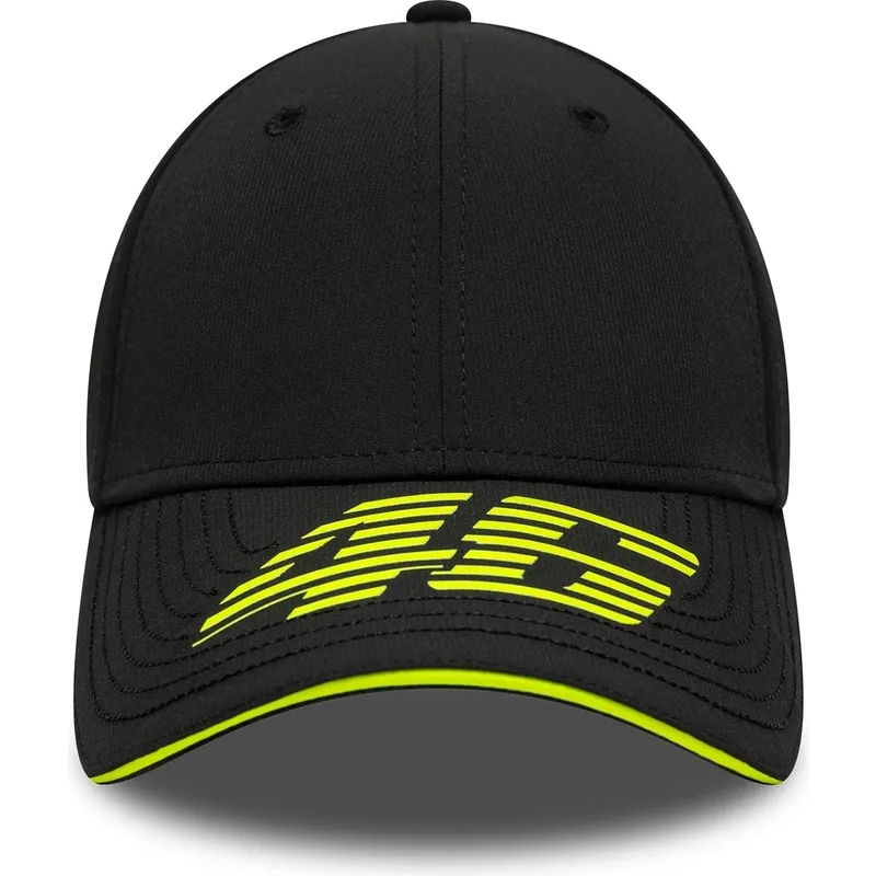 siltovky-zaoblena-cierna-nastavitelny-pasik-9forty-recycled-stripe-valentino-rossi-vr46-motogp-new-era