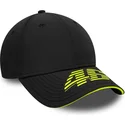 cap-zaoblena-black-adjustable-strap-9forty-recycled-stripe-valentino-rossi-vr46-motogp-new-era