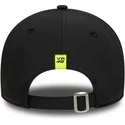 cap-zaoblena-black-adjustable-strap-9forty-recycled-stripe-valentino-rossi-vr46-motogp-new-era