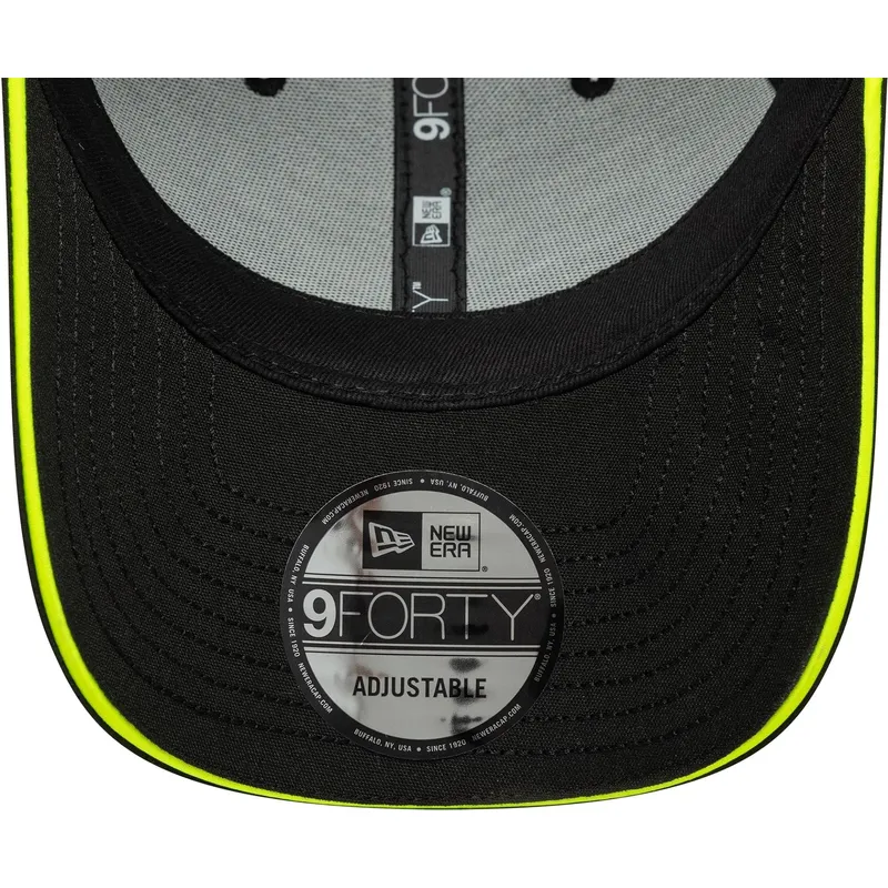 siltovky-zaoblena-cierna-nastavitelny-pasik-9forty-recycled-stripe-valentino-rossi-vr46-motogp-new-era